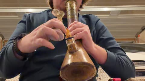 Day 139 pt3 Post Nap