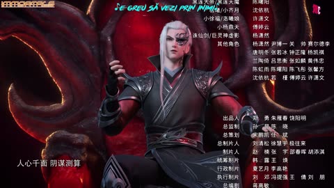 Legend Of Xianwu -Episodul 135