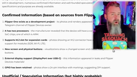 Flipper One New Updates - Is It Worth It - Talking Sasquach