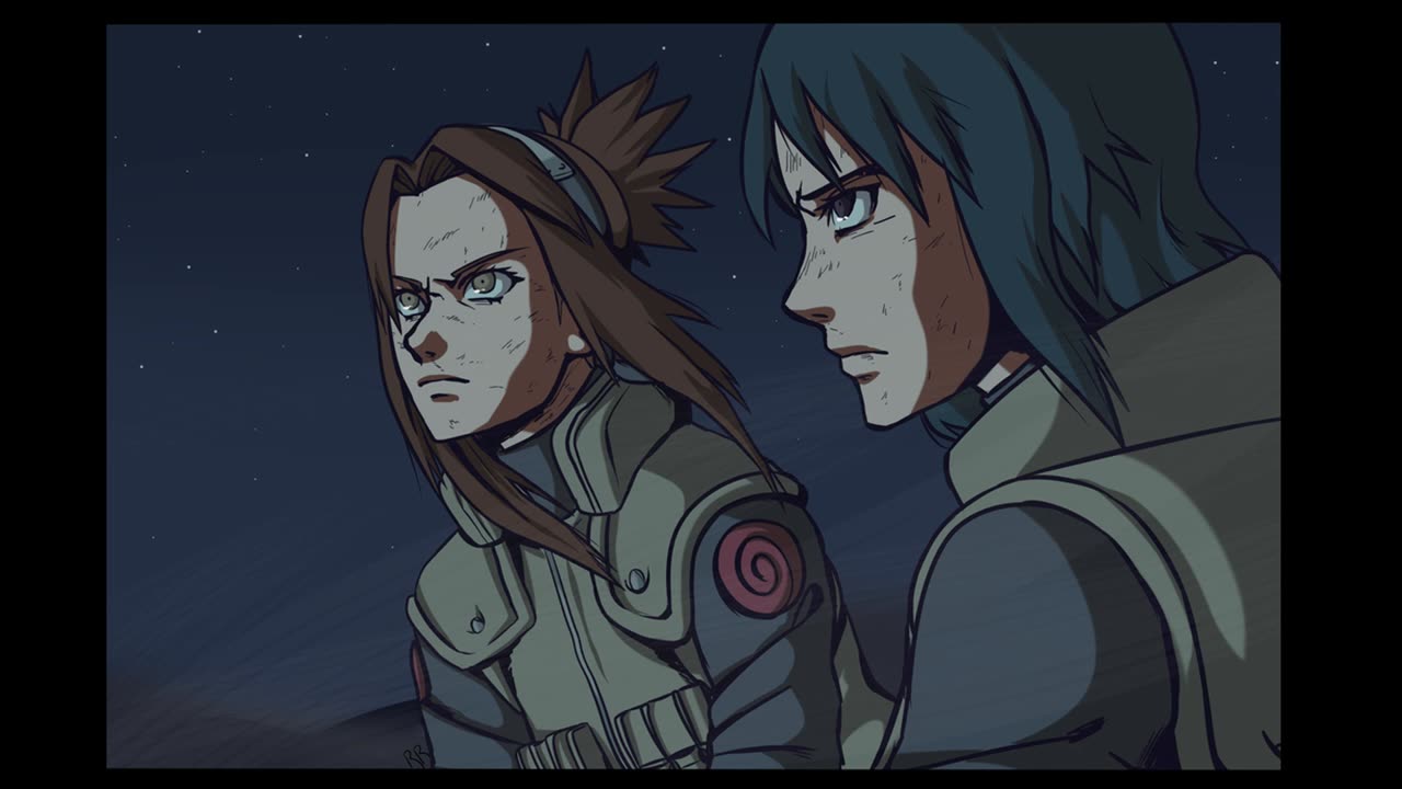 Naruto The Evil One Is Back