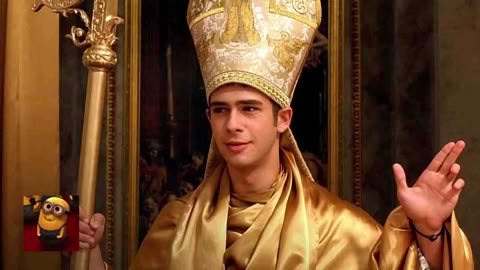 Eurotrip (2004) - The New Pope Scene _ Movieclips