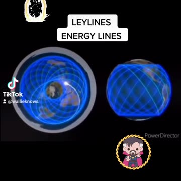 Leylines, energy lines
