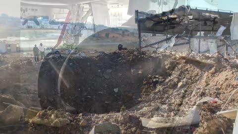 Bunker-Buster Bombs; Weapons That Break the Earth