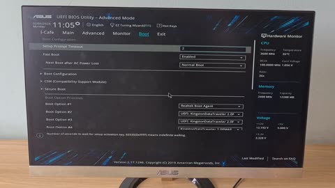 How to Boot from USB on ASUS Motherboard