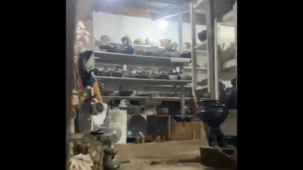 SAGADA POTTERY ON FLEEK BIG BRR