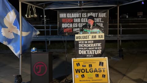 Wolgast - Rolf wie immer in Höchstform 30-12-2025