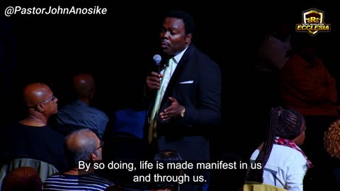 The moment you begin to love, you stop dying.