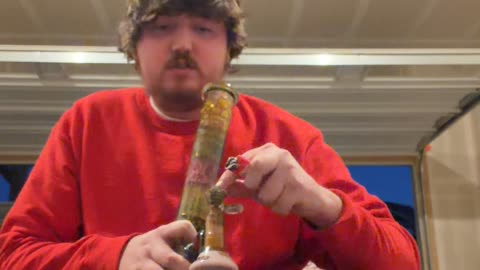 Day 36 pt3 It’s cold again lol