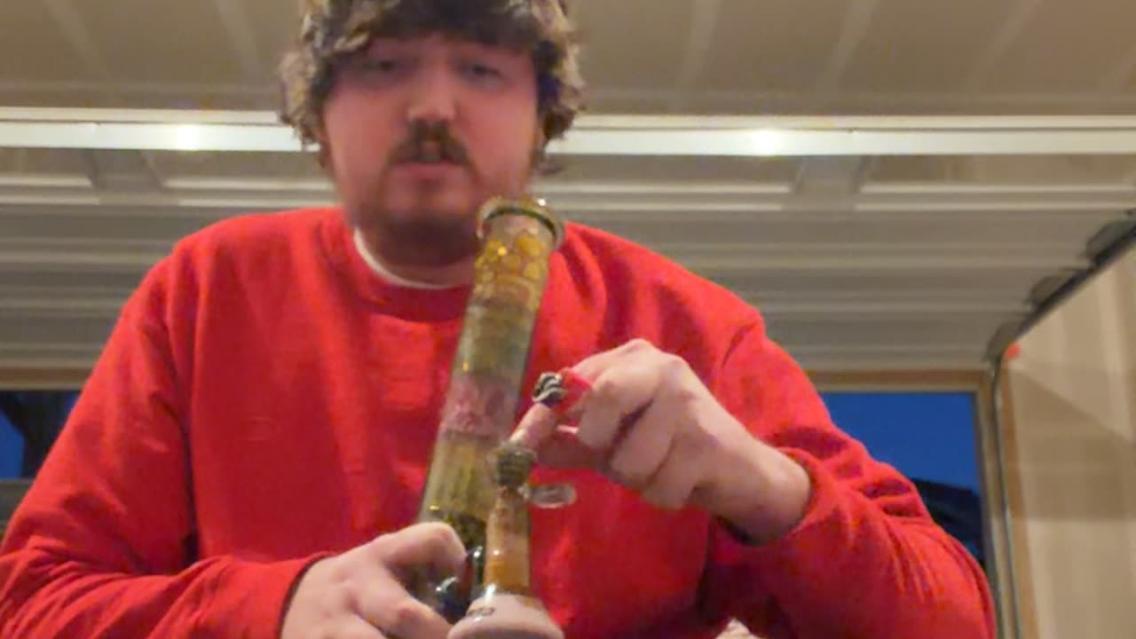 Day 36 pt3 It’s cold again lol