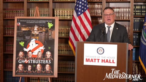 Speaker Matt Hall press conference on state budget, transparency, fall agenda