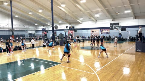 2026 Fil-Am Legacy Regionals: Pool Play vs Mike's 18u - Set 1 of 2