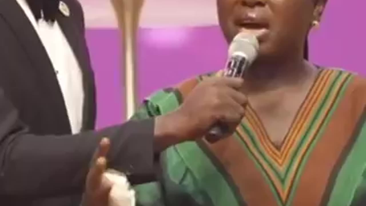 TESTIMONY OF DELIVERANCE ON SUNDAY - 03-08-2025