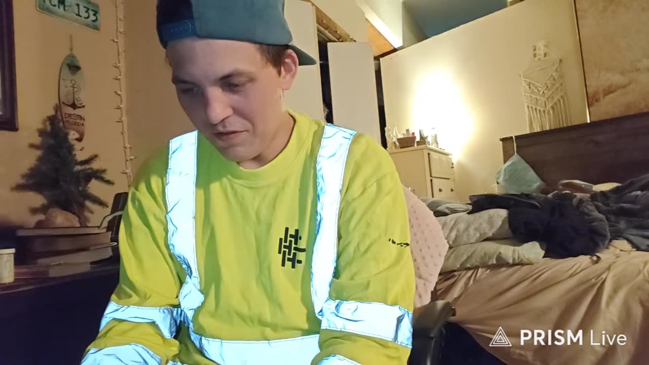 11/08/25 Based Surfer VOD: "chillin" Part 2