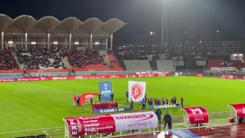 Anthem of FC Annecy (splendid moment)