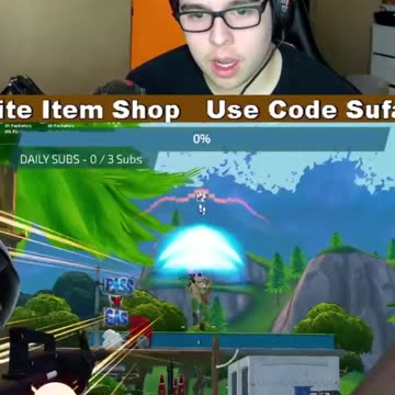 TRY NOT TO LAUGH FORTNITE EDITION #RumbleGaming