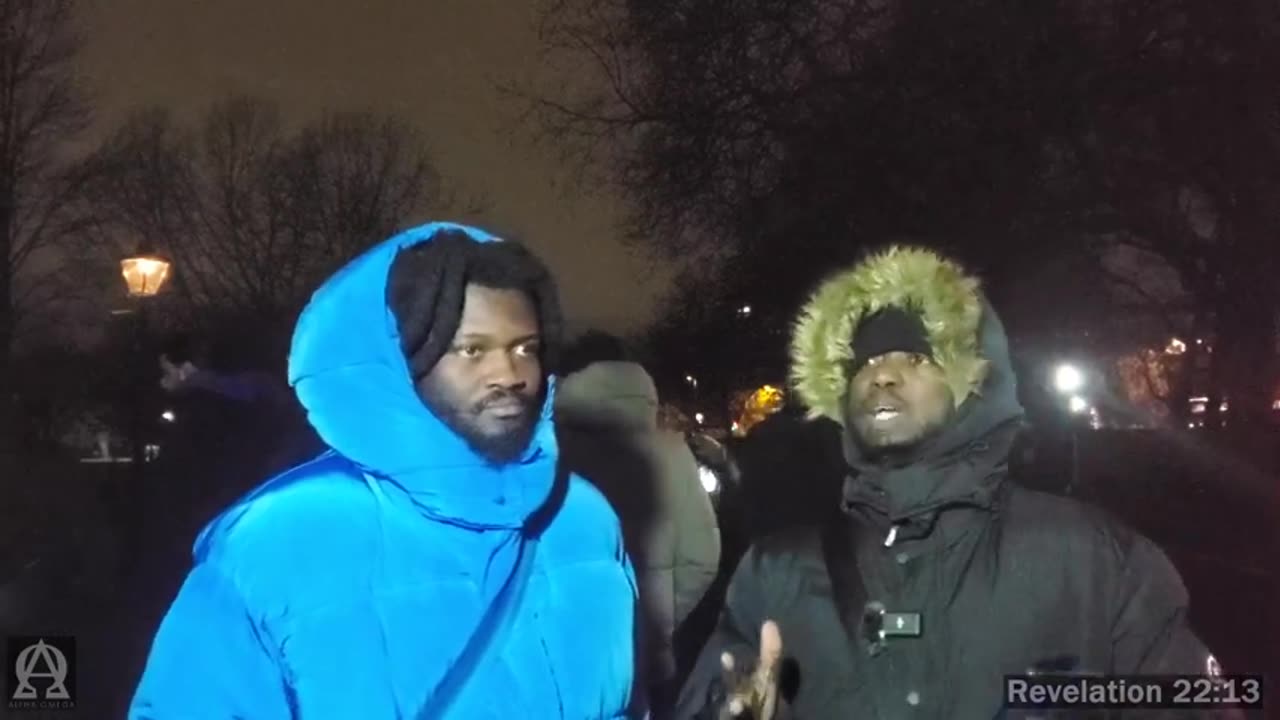 Speakers Corner - Padi Power And Sheikh Yabooti Give New Year Message And Look Back At The Last Year