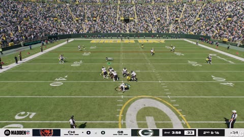 Madden NFL 26 - San Francisco 49ers vs New Orleans Saints