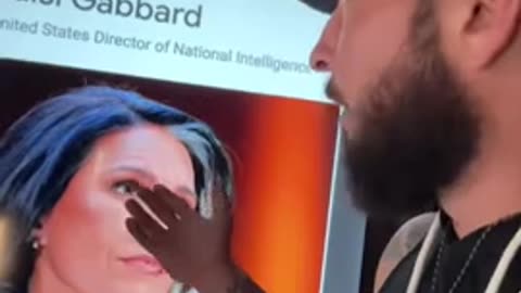 Tulsi Gabbard open an investigation into the assassination threats made against Candace Owens