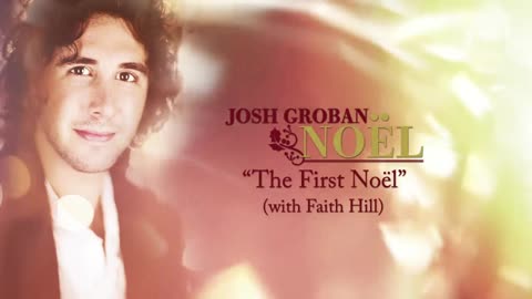 Josh Groban & Faith Hill) [Official HD Audio]