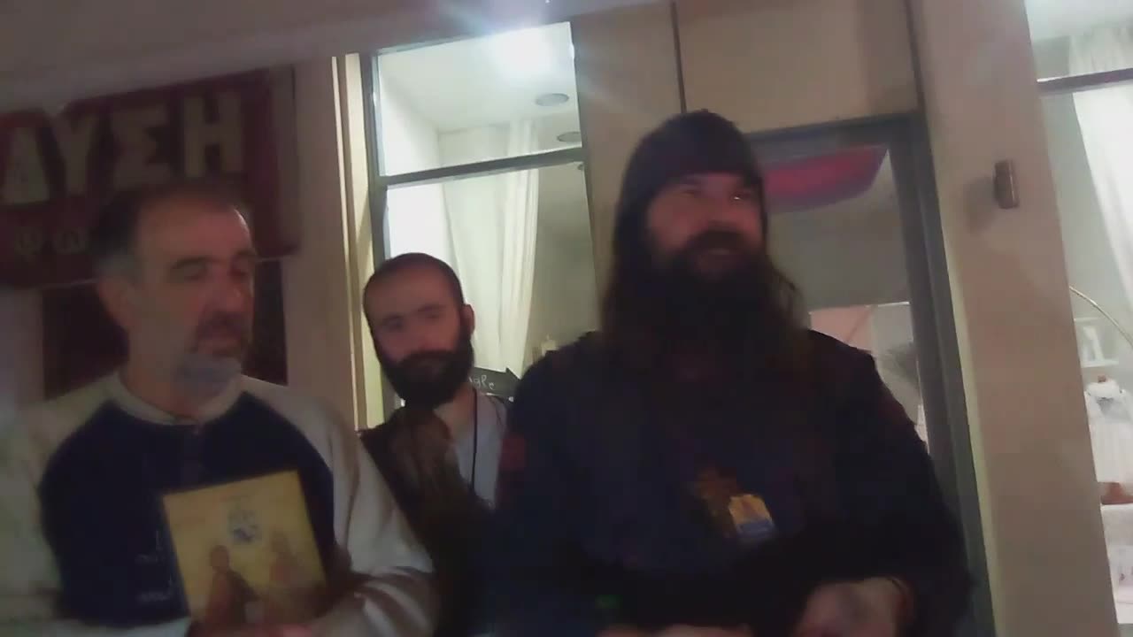 ΙΔΟΥ ΑΝΑΒΑΙΝΟΜΕΝ...