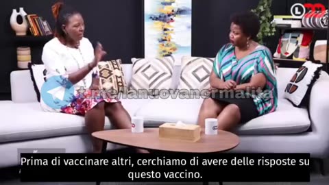 L'ossessione di Bill Gates per i vaccini agli Africani e al bestiame : Campanello d'allarme