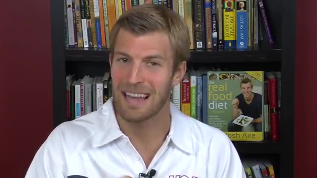 About Raw Milk ⧸ Dairy with Dr Josh Axe