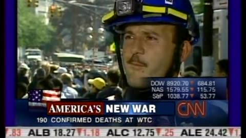 CNN NewsSite CNN September 17, 2001 400pm-459pm EDT