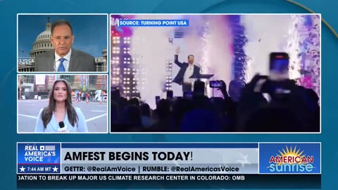 TPUSA AMFEST SOLD OUT: “THE MOVEMENT IS ALIVE AND WELL”