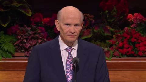 Dale G. Renlund | Taking on the Name of Jesus Christ | October 2025 General Conference