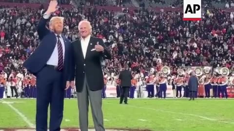 President Donald Trump to attend Super Bowl in New Orleans