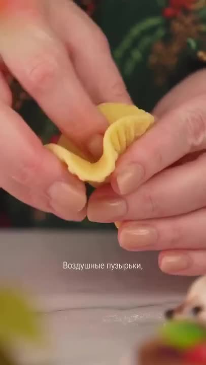 Печенье Грибы ЛИСИЧКИ 🍄‍🟫🦊РЕЦЕПТ