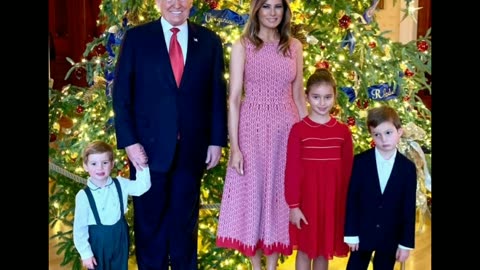 Ivanka Trump wishes you a Merry Christmas and a Happy Hanukkah