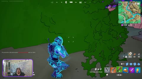 Fortnite Victory #1 11/15/2025