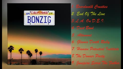 Songs About California - Full Album