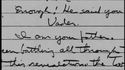 James Earl Jones Reaction to Learning Darth Vader's Secret