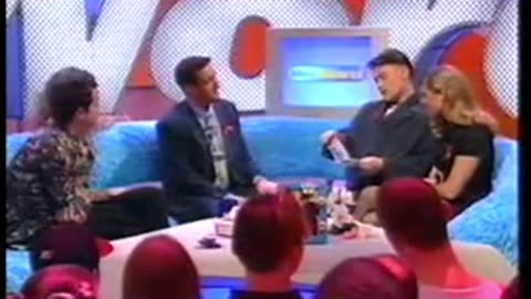 Dale Winton on The Word 1994