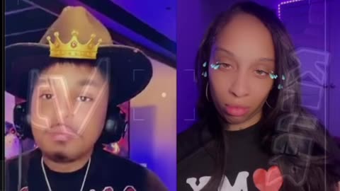 DROSKI TRYING TO FUCK ON TRAP CEE CEE