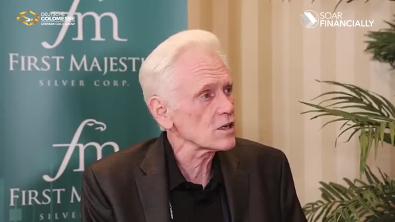 A Global Reset Is Coming: Mike Maloney Says Gold Is About to Explode