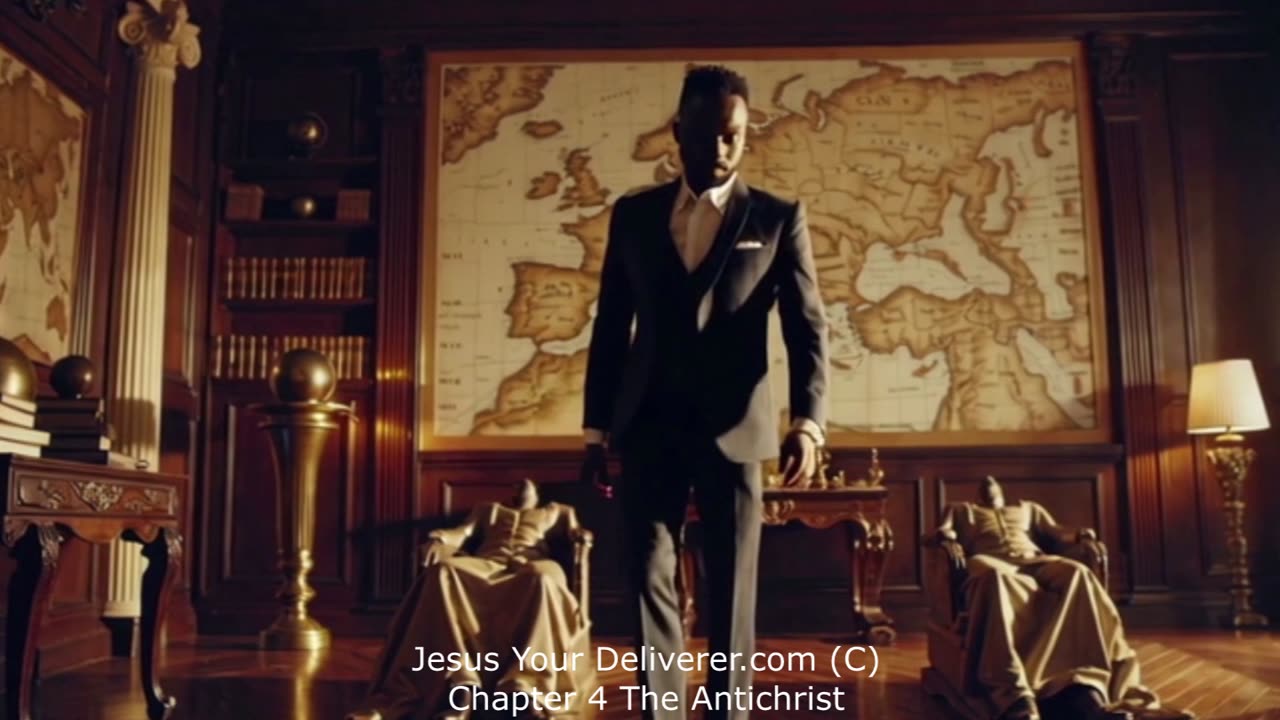 Jesus Your Deliverer Ch 4 The Antichrist