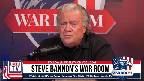 STEVE BANNON'S WAR ROOM: WEDNESDAY MORNING EDITION