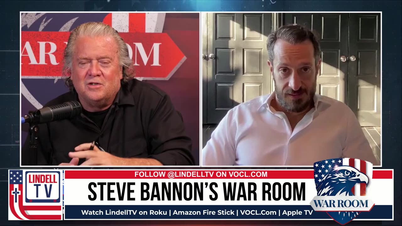 STEVE BANNON'S WAR ROOM: WEDNESDAY MORNING EDITION