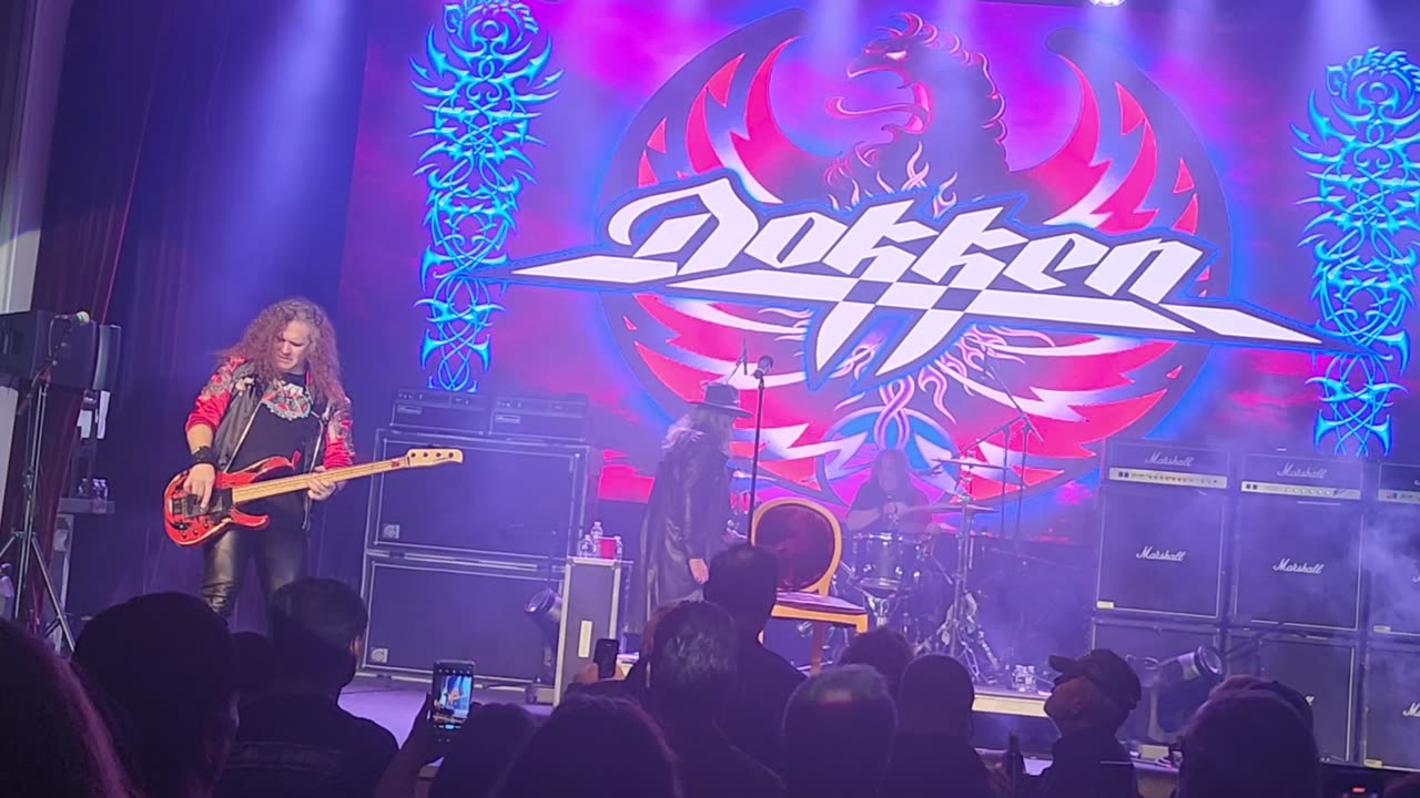Dokken ( live)