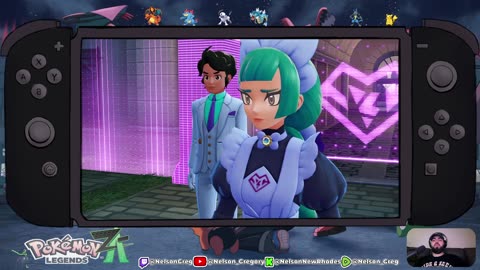 Pokémon Legends Z-A - Gameplay Walkthrough Part 9