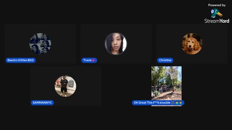 10/10/25 Beeta's Kitties VOD: "For Friends Friday 🧡 F The Fake"