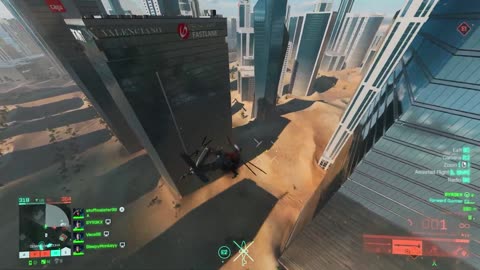 What Happens When You Fall From The TALLEST Building In Battlefield 2042 (With Every Vehicle)