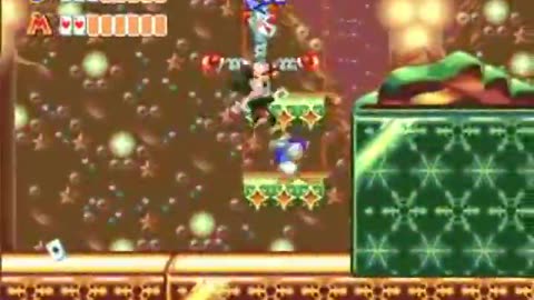 Mega Drive Longplay 140 World of Illusion