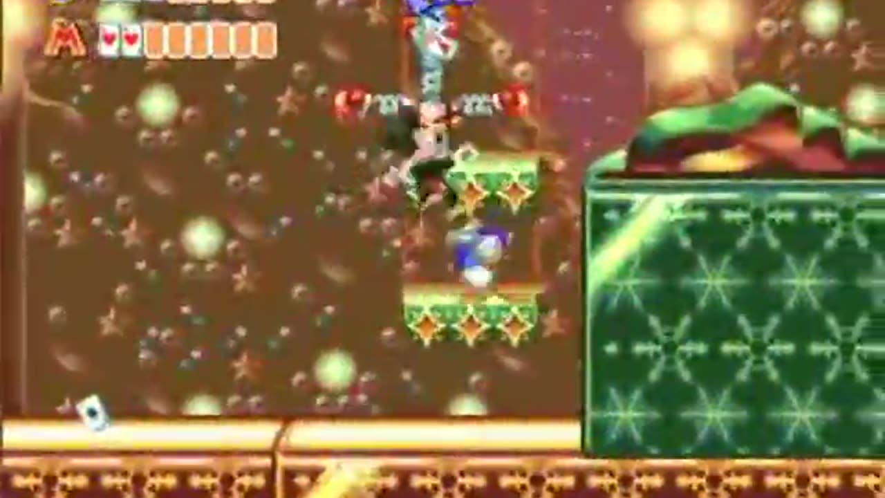 Mega Drive Longplay 140 World of Illusion