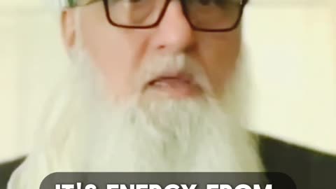 Directing Energy and Light to Burn the Head and Illuminate the Heart