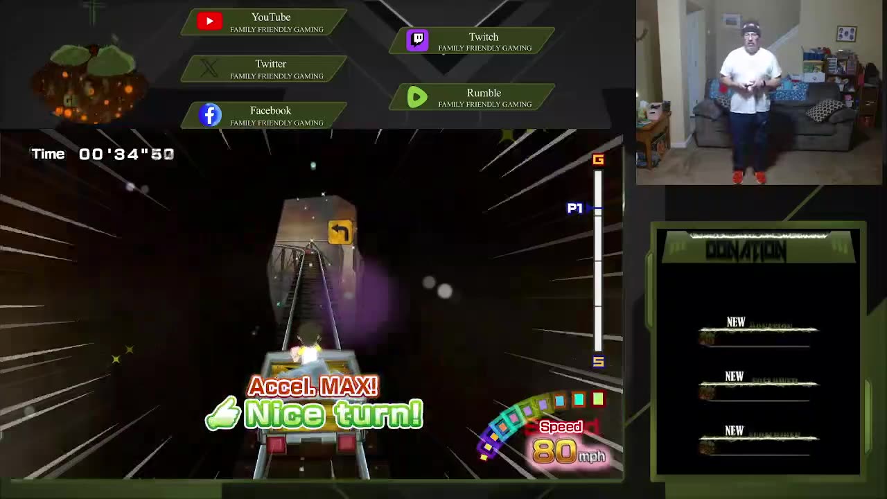 Active Life Outdoor Challenge Mine Cart Adventure