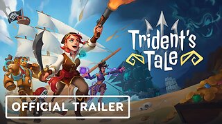 Trident’s Tale - Official Announcement Trailer